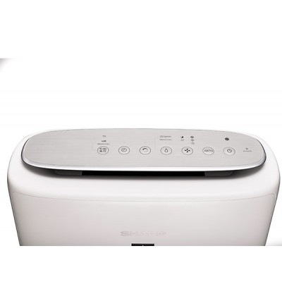 Фото SHARP KIN51RW очиститель-увлажнитель воздуха