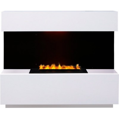 Фото Dimplex Kyoto - Белый с очагом Cassette 400 LNH-INT PS
