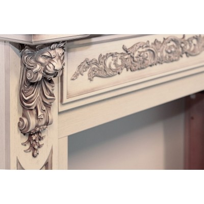 Фото Dimplex Lancaster - Темный дуб