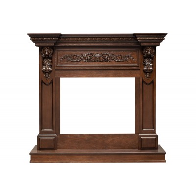 Фото Dimplex Lancaster - Темный дуб с очагом XHD23L-INT