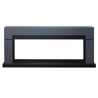 Фото Royal Flame Lindos Graphite Grey (линейный)