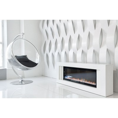 Фото Dimplex Line - Белый с очагом Ignite XLF50