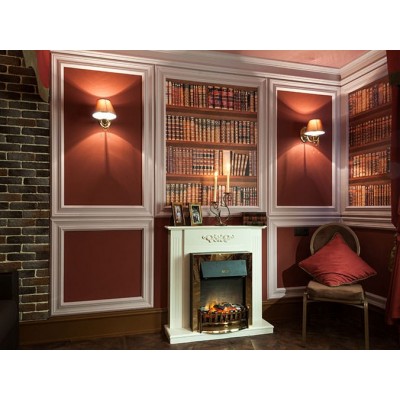 Dimplex Lumsden - Венге с очагом Chesford Фото Dimplex Lumsden - Венге с очагом Chesford