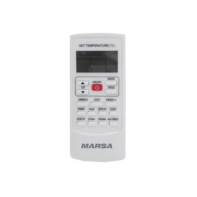 Фото MARSA MRK-24СHA2N/MRK-24HA2NE-W напольно-потолочный кондиционер