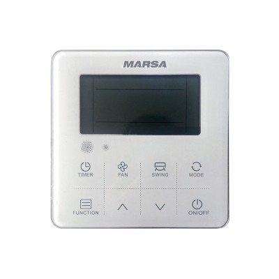 Фото MARSA MRK-36BHA2N/MRK-36HA2NE-W канальный кондиционер