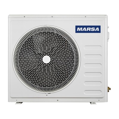 Фото MARSA MRK-36BHTN/MRK-36HTNE-W канальный кондиционер