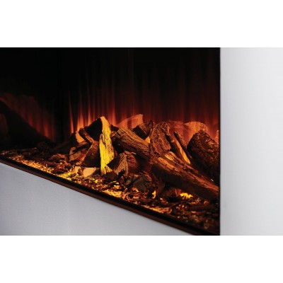 British Fires New Forest 1200 with Deluxe Real logs Фото British Fires New Forest 1200 with Deluxe Real logs