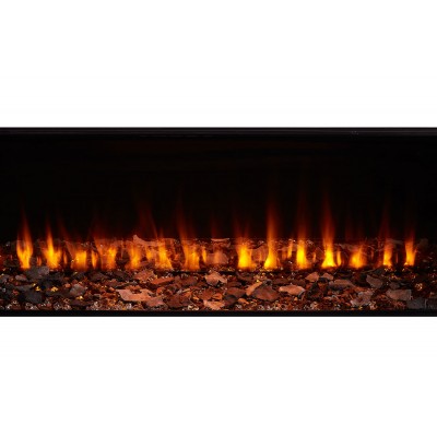 Фото British Fires New Forest 1200 with Signature logs