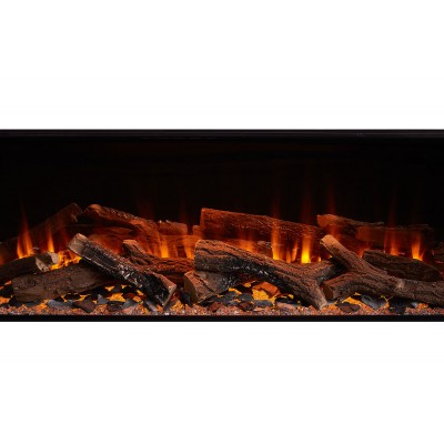 Фото British Fires New Forest 1200 with Signature logs