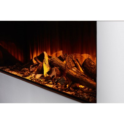 Фото British Fires New Forest 1600 with Deluxe Real logs