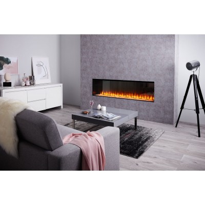 British Fires New Forest 1600 with Signature logs Фото British Fires New Forest 1600 with Signature logs