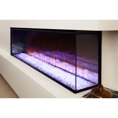 British Fires New Forest 1600 with Signature logs Фото British Fires New Forest 1600 with Signature logs