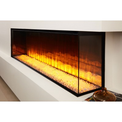 British Fires New Forest 1600 with Signature logs Фото British Fires New Forest 1600 with Signature logs