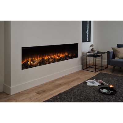 British Fires New Forest 1900 with Deluxe Real logs Фото British Fires New Forest 1900 with Deluxe Real logs
