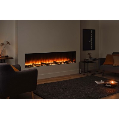 British Fires New Forest 1900 with Signature logs Фото British Fires New Forest 1900 with Signature logs