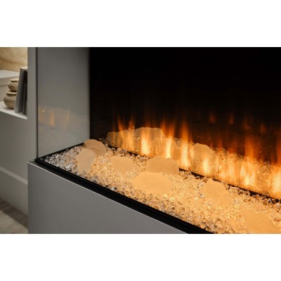 British Fires New Forest 1900 with Signature logs Фото British Fires New Forest 1900 with Signature logs