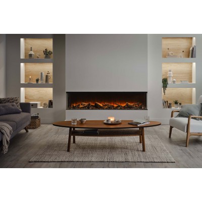 British Fires New Forest 1900 with Signature logs Фото British Fires New Forest 1900 with Signature logs