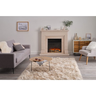British Fires New Forest 650SQ with Signature logs Фото British Fires New Forest 650SQ with Signature logs
