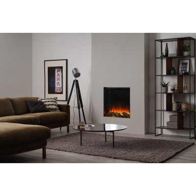 British Fires New Forest 650SQ with Signature logs Фото British Fires New Forest 650SQ with Signature logs