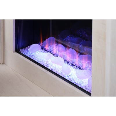 British Fires New Forest 650SQ with Signature logs Фото British Fires New Forest 650SQ with Signature logs