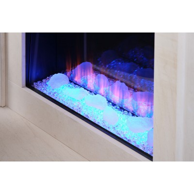 British Fires New Forest 650SQ with Signature logs Фото British Fires New Forest 650SQ with Signature logs