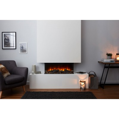 British Fires New Forest 870 with Signature logs Фото British Fires New Forest 870 with Signature logs