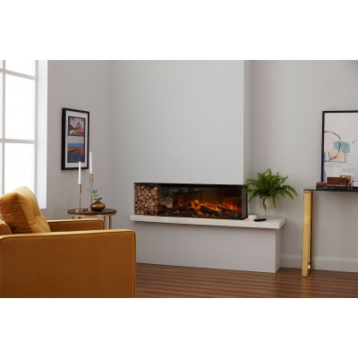 British Fires New Forest 870 with Signature logs Фото British Fires New Forest 870 with Signature logs
