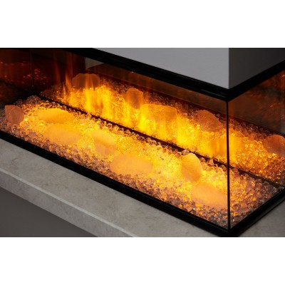 British Fires New Forest 870 with Signature logs Фото British Fires New Forest 870 with Signature logs