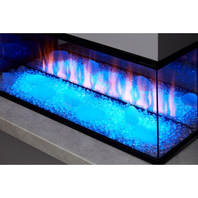 British Fires New Forest 870 with Signature logs Фото British Fires New Forest 870 with Signature logs