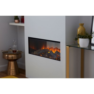 British Fires New Forest 870 with Signature logs Фото British Fires New Forest 870 with Signature logs