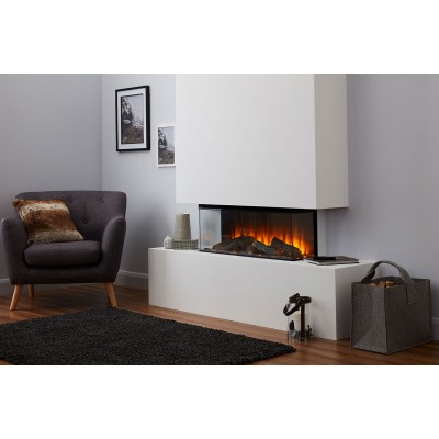 British Fires New Forest 870 with Signature logs Фото British Fires New Forest 870 with Signature logs