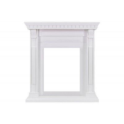 Фото Dimplex Orlean - Белый дуб с очагом Danville Black FB2