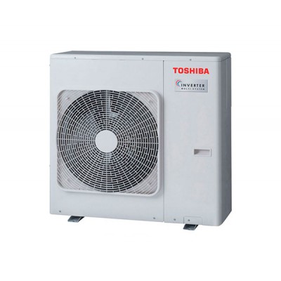 Фото Мульти-сплит система Toshiba RAS-4M27U2AVG-E
