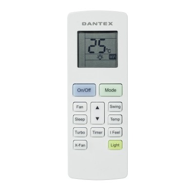 Фото DANTEX RK-09SCDG/RK-09SCDGE CONCORDE сплит система