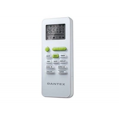 Фото Dantex RK-18UHT2N/RK-18HT2NE-W кассетный кондиционер