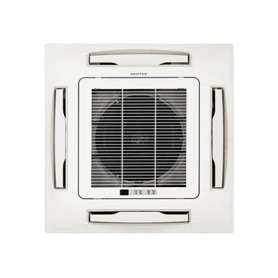Фото Dantex RK-18UHT2N/RK-18HT2NE-W кассетный кондиционер