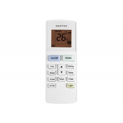 Фото DANTEX RK-24SAG/RK-24SAGE AURA сплит система