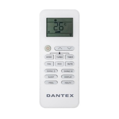 Фото DANTEX RK-24SATI PLUS/RK-24SATIE ADVANCE PRO PLUS сплит система