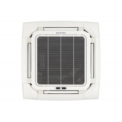 Фото Dantex RK-36UHTN/RK-36HTNE-W кассетный кондиционер