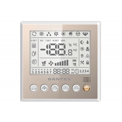 Dantex RK-48BHT2N/RK-48HT2NE-W канальный кондиционер Фото Dantex RK-48BHT2N/RK-48HT2NE-W канальный кондиционер