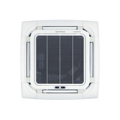 Dantex RKD-36UHTNI/RKD-36HTNIE-W кассетный кондиционер Фото Dantex RKD-36UHTNI/RKD-36HTNIE-W кассетный кондиционер