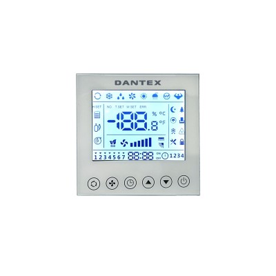 Dantex RKD-48UHTNI/RKD-48HTNIE-W кассетный кондиционер Фото Dantex RKD-48UHTNI/RKD-48HTNIE-W кассетный кондиционер