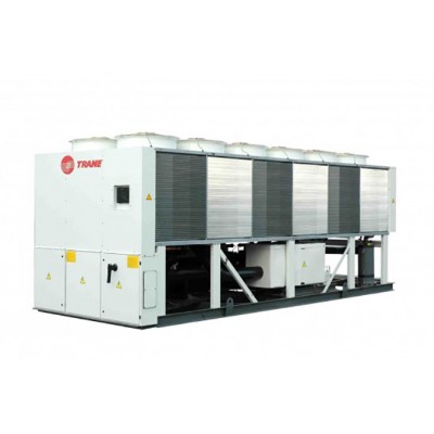 Trane RTAC250 чиллер Фото Trane RTAC250 чиллер