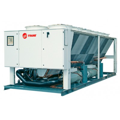 Trane RTAD165 чиллер Фото Trane RTAD165 чиллер