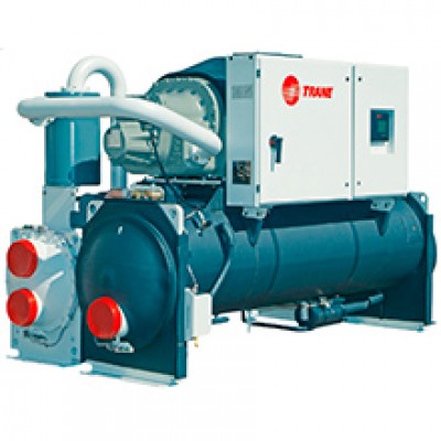 Фото Trane RTHD D3D1E1 чиллер