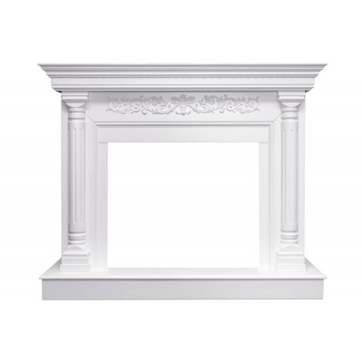 Фото Dimplex Sicilia - Белый дуб с очагом Symphony 26 DF2624L-INT