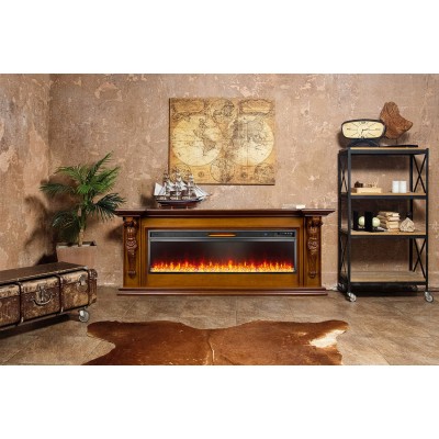 Фото Royal Flame Sparta 60 - Орех