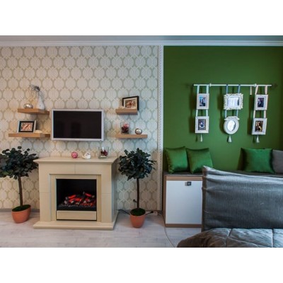 Dimplex Suite - Алебастр Фото Dimplex Suite - Алебастр