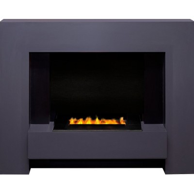 Фото Dimplex Tokyo - Graphite Grey с очагом Cassette 400 LNH-INT PS