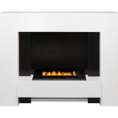 Фото Dimplex Tokyo - Белый с очагом Cassette 400 LNH-INT PS